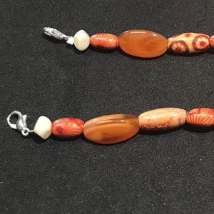 Set of 2strands for jewelry making